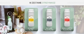 СИСТЕМА ФИЛЬТРАЦИИ ДОМАШНЕЙ ВОДЫ Проточная 4Swiss KIT