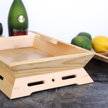 САШИМИ ТАРЕЛКА ЯПОНСКОЙ БЛЮДА