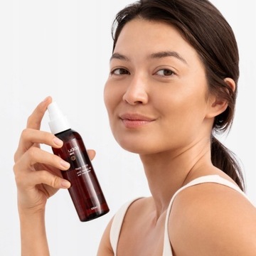 увлажняющий ТОНИК ДЛЯ ЛИЦА РОЗОВАЯ ВОДА ЦУБАКИ масло ЭКСТРАКТ АЛОЭ 150мл