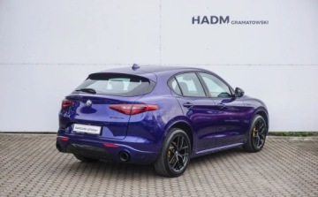 Alfa Romeo Stelvio SUV Facelifting 2.0 Turbo 280KM 2020 Alfa Romeo Stelvio Alfa Romeo Stelvio Veloce GWARANCJA do 2030 2.0 Benzyna, zdjęcie 7
