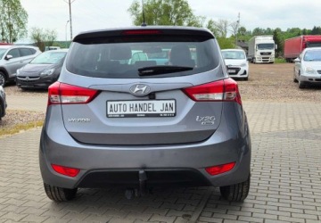 Hyundai ix20 2012 Hyundai ix20 1,6 Diesel 116 km 6 Biegow 1.6 Diesel 116KM, zdjęcie 17