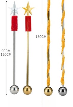 DRUM SHOW ВЕРТЯЩИЙ стержень-палочка