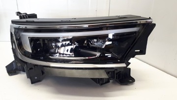 OPEL MOKKA B LAMPA PRAWA FULL LED SOCZEWKA NOWA
