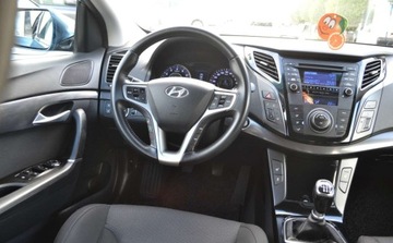 Hyundai i40 Kombi 1.6 GDI 135KM 2014 Hyundai i40 Niski przebieg - Serwisowany - Po oplatach gotow do rejestracji, zdjęcie 4