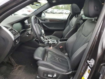 BMW X4 G02 2022 BMW X4 2022 BMW X4 XDRIVE30I 2.0 Benzyna 248KM, zdjęcie 7