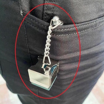 Мелодержатель для бильярдных киев Прочный держатель для бильярдного мела. Подставка для мела для снукера