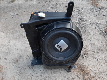 MITSUBISHI OUTLANDER SUBWOOFER 2018 2020 subufer