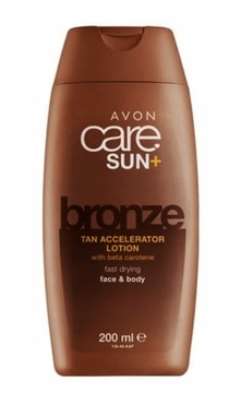 AVON CARE SUN BRĄZUJĄCY BALSAM Z BETA-KAROTENEM 200ml