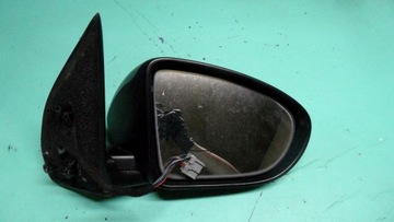 NISSAN QASHQAI I J10 09R ZRCÁTKO PRAVÉ GB 7 PINU