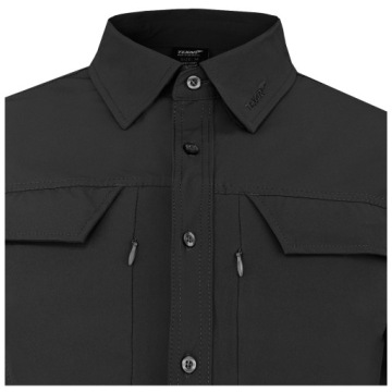 TEXAR TACTICAL SHIRT 4-сторонняя ЧЕРНАЯ