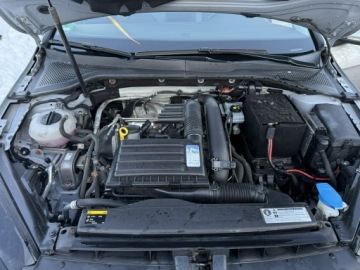 Volkswagen Golf VII Hatchback 3d 1.4 TSI BlueMotion Technology 125KM 2016 Volkswagen Golf 1,4 tsi 125 ps 191 tys km świezo, zdjęcie 9