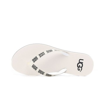 UGG SIMI GRAPHIC WHITE 36