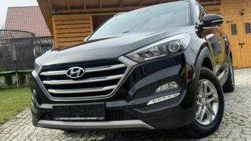 Hyundai Tucson III SUV 1.6 GDI 132KM 2015 Hyundai Tucson 1.6 Benz 135KM z Niemiec, GWARANCJA, zdjęcie 6