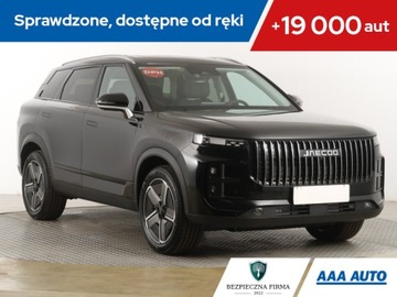  Jaecoo 7 1.6 TGDI, Serwis ASO, 4X4, Automat