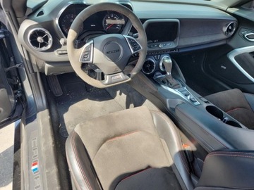 Chevrolet Camaro VI 2021 Chevrolet Camaro ZL1 2021 6.2l 6.2 Benzyna 650KM, zdjęcie 8