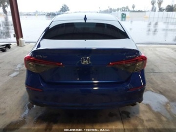 Honda 2024 Honda Civic 2024r., SPORT, od ubezpieczalni 2.0 Benzyna 158KM, zdjęcie 5