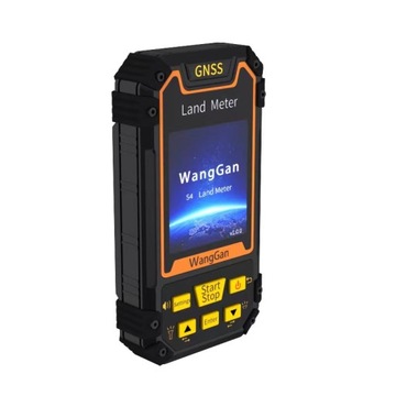 Портативный приемник GPS GNSS Land Meter для измерений