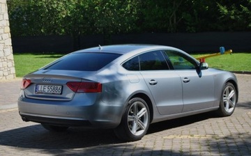 Audi A5 8T Cabrio Facelifting 2.0 TDI 150KM 2015 Audi A5 Sportback GWARANCJA, 1. Rej. 2016r, 2.0 TDI, S-line, 3 Kluczyi, Ni, zdjęcie 2