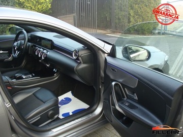 Mercedes CLA C118/X118 Shooting Brake 2.0 200d 150KM 2022 Mercedes-Benz CLA Mercedes-Benz CLA 200D 150KM Ambiente Kamery 360 serwis, zdjęcie 13