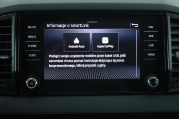 Skoda Karoq Crossover Facelifting 1.5 TSI ACT 150KM 2025 Skoda Karoq 1.5 TSI, 1. Właściciel, Serwis ASO, zdjęcie 11