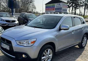 Mitsubishi ASX I SUV 1.6 MIVEC 117KM 2011 Mitsubishi ASX Mitsubishi ASX, zdjęcie 1