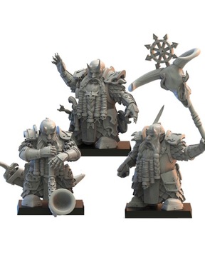 Elite Guard CMD - Lost Kingdom - druk 3D