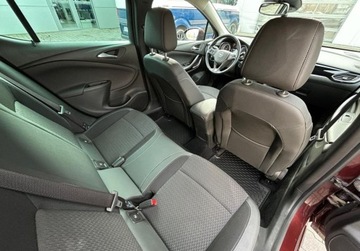 Opel Astra K Hatchback 5d 1.4 Turbo 150KM 2018 Opel Astra Dynamic, Tempomat, GPS, Kamera, Podgrzewane fotele i kierownica, zdjęcie 8