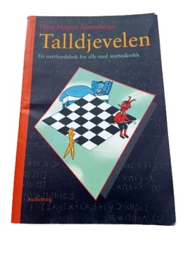 TALLDJEVELEN EN NATTBORDSBOK FOR ALLE MED MATTESKREKK HANS ENZENSBERGER