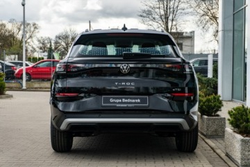 Volkswagen T-Roc I SUV Facelifting 1.5 TSI ACT 150KM 2026 Volkswagen T-Roc Life 1.5 eTSI 150 KM DSG, zdjęcie 5