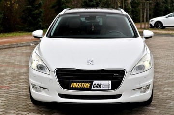 Peugeot 508 I SW 2.2 HDi FAP 204KM 2012 Peugeot 508 SW GT 2,2 HDi 204Km Bi Xenon Ledy, zdjęcie 16