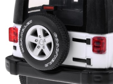 Jeep Wrangler металлический внедорожник 1:32 ZA3751