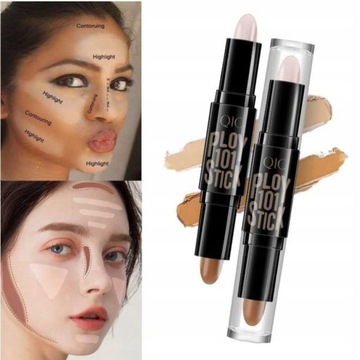 Face Professional Foundation Concealer Pen Lo