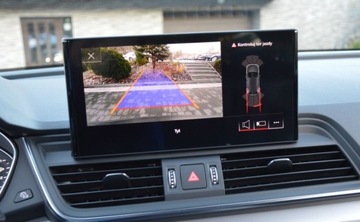 Audi Q5 II SUV Facelifting 2.0 35 TDI 163KM 2021 Audi Q5 2,0 TDI S-LINE Full led Nawigacja Kamera serwisowany 2.0 Diesel, zdjęcie 15