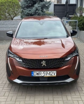 Peugeot 5008 II Crossover Facelifting 1.2 PureTech 130KM 2023 Peugeot 5008 Peugeot 5008 1.2 Benzyna 130KM, zdjęcie 9