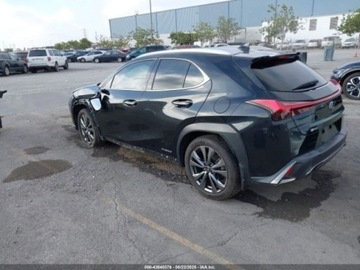 Lexus UX 2019 Lexus UX 2019 LEXUS UX 250H F SPORT 2.0 Hybryda 181KM, zdjęcie 5