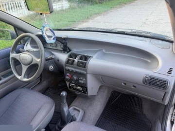 Fiat Punto I Hatchback 1.2 16V 86KM 1997 Fiat Punto 1.2 benzyna 85KM 1997r, zdjęcie 5