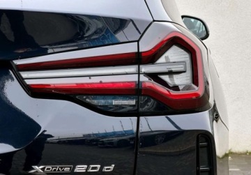 BMW X3 G01 SUV Facelifting 2.0 20d 190KM 2024 BMW X3 xDrive20d 190km, PAKIET SPORTOWY M, Kamera cofania, Czarny Karbon 4, zdjęcie 6