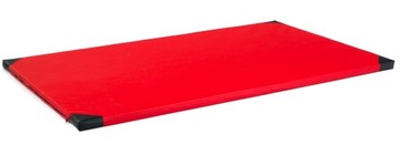 SZKOLNY MATERAC GIMNASTYCZNY RING SKAJ 5cm MIĘKKI