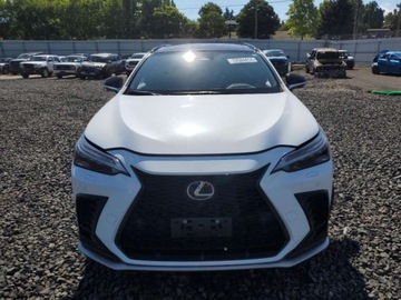 Lexus NX II 2024 Lexus NX 350 Luxury 2024 2.4l 2.4 Benzyna 275KM, zdjęcie 5