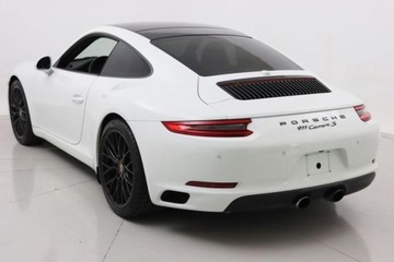 Porsche 911 991 Carrera 2/2S Coupe Facelifting 3.0 420KM 2017 Porsche 911 Carrera S 2017 3.0l 3.0 Benzyna 420KM, zdjęcie 4