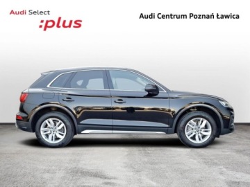 Audi Q5 II SUV Facelifting 2.0 40 TDI 204KM 2021 Audi Q5 40TDI 204KM Quattro Advanced Stronic KameraSmartphoneInterfSkora PL, zdjęcie 5