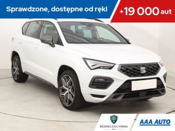 Seat Ateca SUV 1.5 EcoTSI 150KM 2020