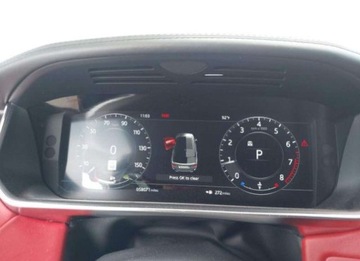 Land Rover Range Rover Sport II SUV Facelifting 3.0L V6 S/C 380KM 2018 Land Rover Range Rover Sport 2018, 3.0L, 4x4, HSE DYNAMIC, od ubezpieczalni, zdjęcie 11