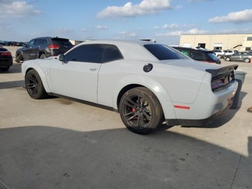 Dodge Challenger III 2020 Dodge Challenger RT Scat Pack 2020 6.4L 6.4 Benzyna 485KM, zdjęcie 1