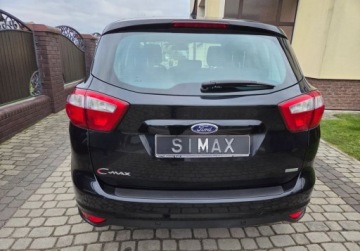 Ford C-MAX II Minivan 1.0 EcoBoost 125KM 2014 Ford C-MAX Auto Krajowe Bezwypadkowe Zadbane Jeden wlasciciel Polecam, zdjęcie 15