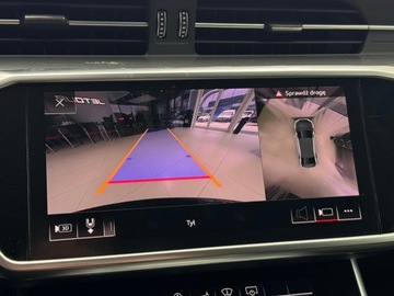 Audi A6 C8 Limousine 3.0 50 TDI 286KM 2020 Audi A6 Limousine 50 TDI Quattro Sport Tiptronic /, zdjęcie 35