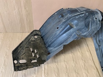 HONDA INSIGHT PODBĚH PRAVÉ PŘEDNÍ