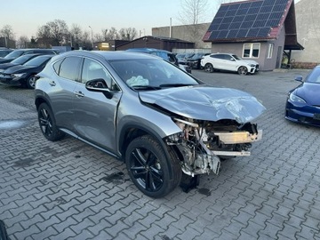 Lexus NX II SUV Facelifting 2.5 350h 243KM 2023 Lexus NX 350H AWD Skóra Automat Podgrzewanie, zdjęcie 1