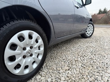 Nissan Micra III Hatchback 5d 1.2 i 16V 65KM 2010 NISSAN MICRA 1,3 Benzyna Lancuch Rorzadu Stan Bdb Klima bez rdzy, zdjęcie 15