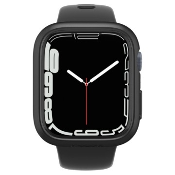 ТОНКИЙ ЧЕХОЛ SPIGEN ДЛЯ APPLE WATCH 7/8/9, 45 ММ В РАМКЕ